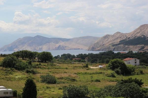 Ara-Marina Daire Baška Dış mekan fotoğraf